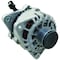 Wai Global Alternator, ALT6G 110A W 242286, 110 Amp12 Volt, CW, 6Groove Clutch Pulley 8418N - alternate 8